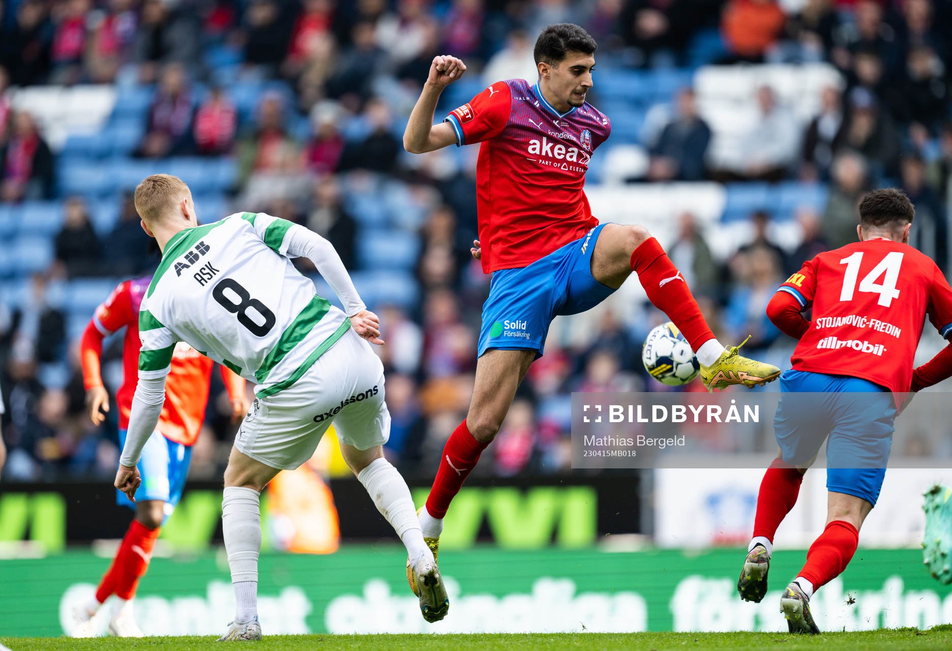 Helsingborgs Amar Muhsin