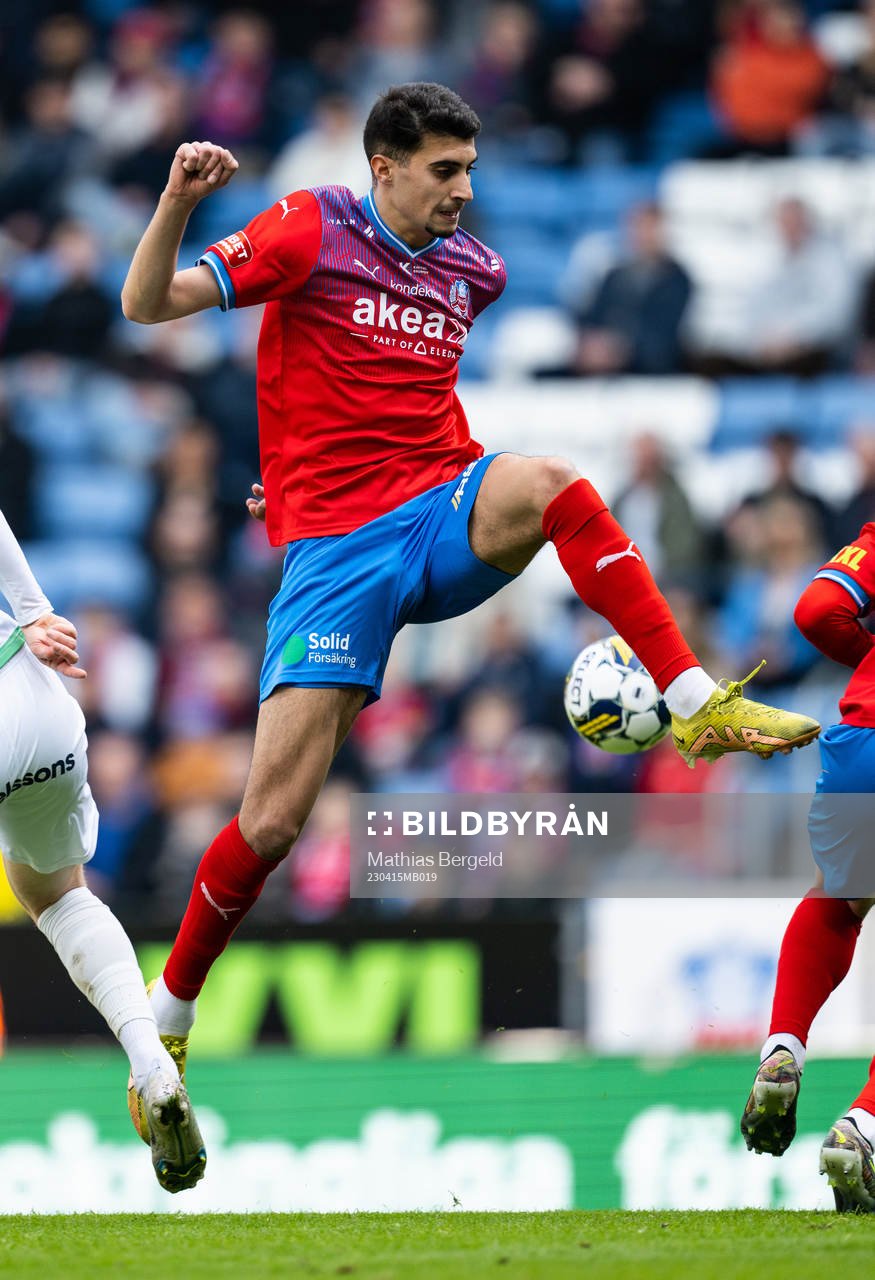 Helsingborgs Amar Muhsin
