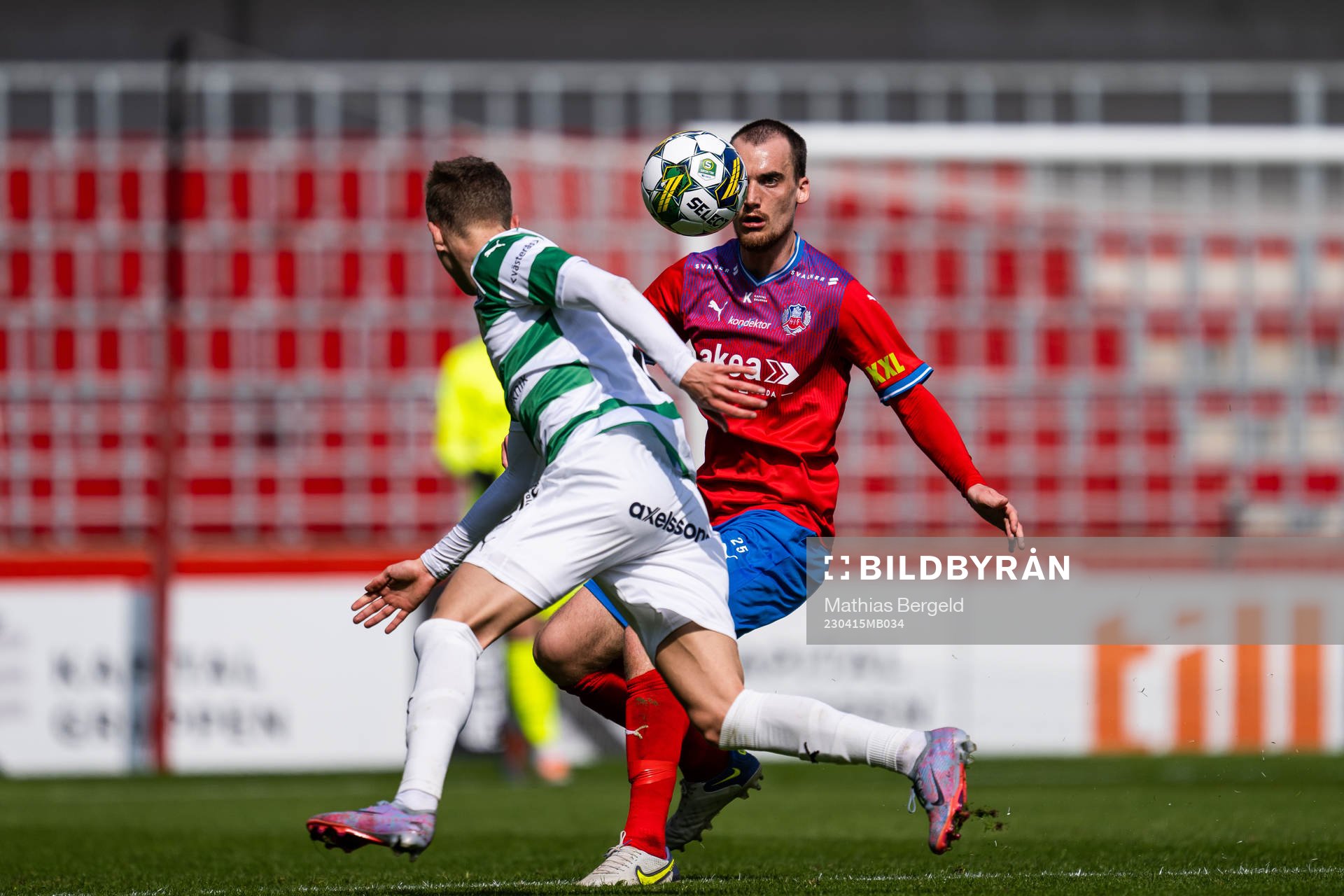 Helsingborgs Adam Hellborg