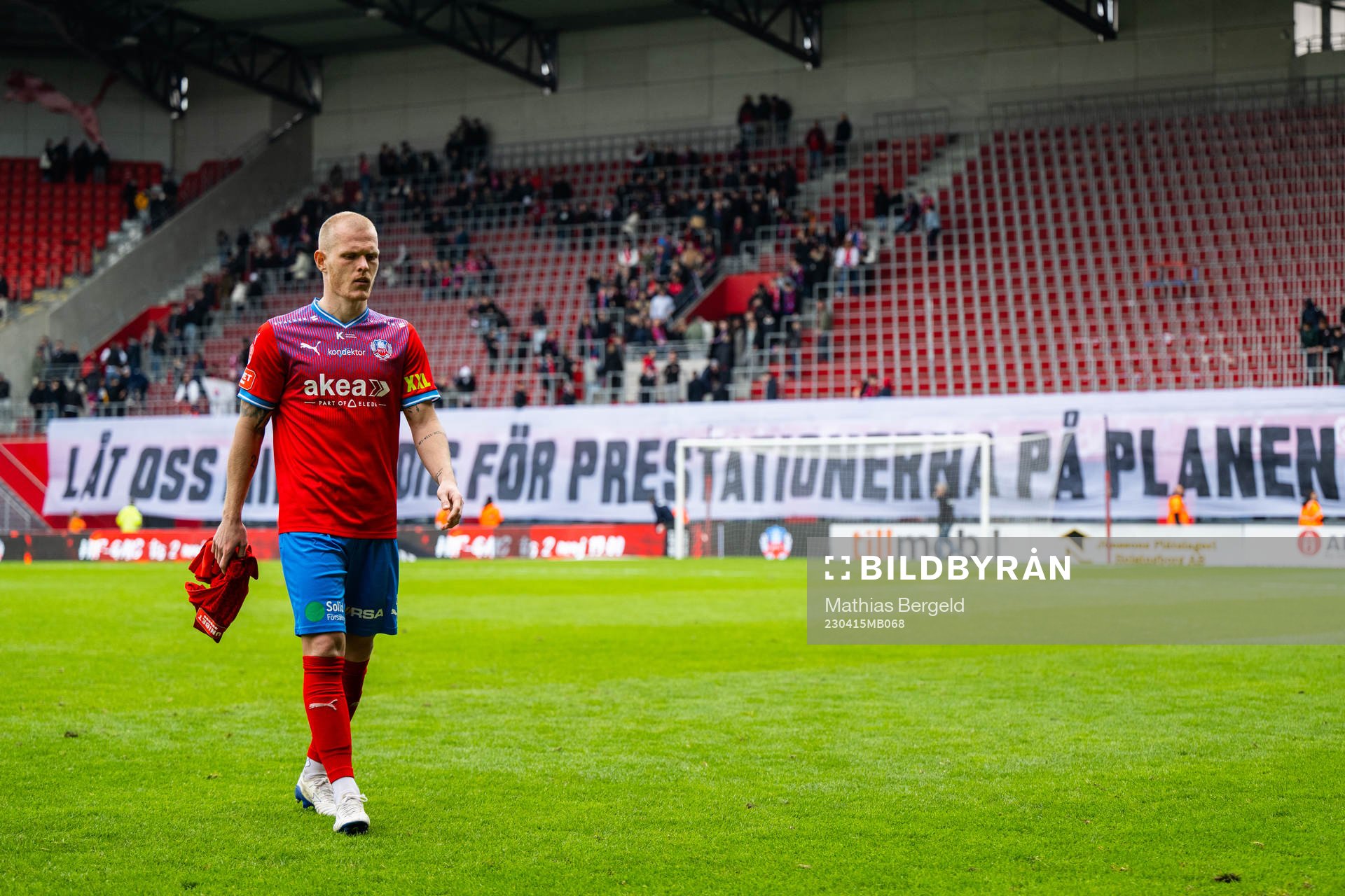 Helsingborgs Philip Rejnhold deppar