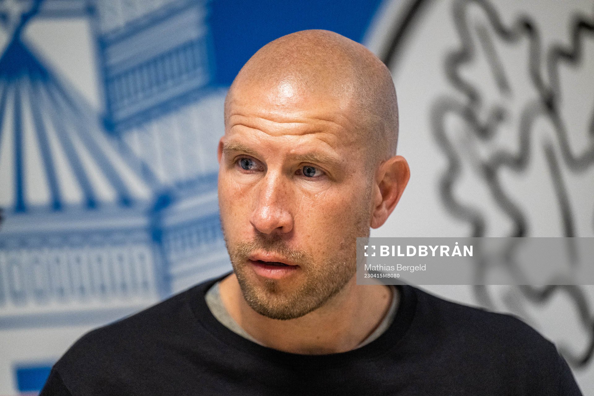 Helsingborgs tränare Mattias Lindström