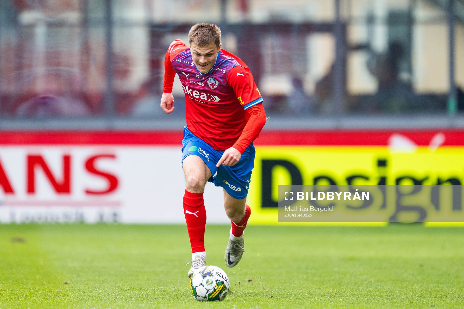 Helsingborgs Erik Ring