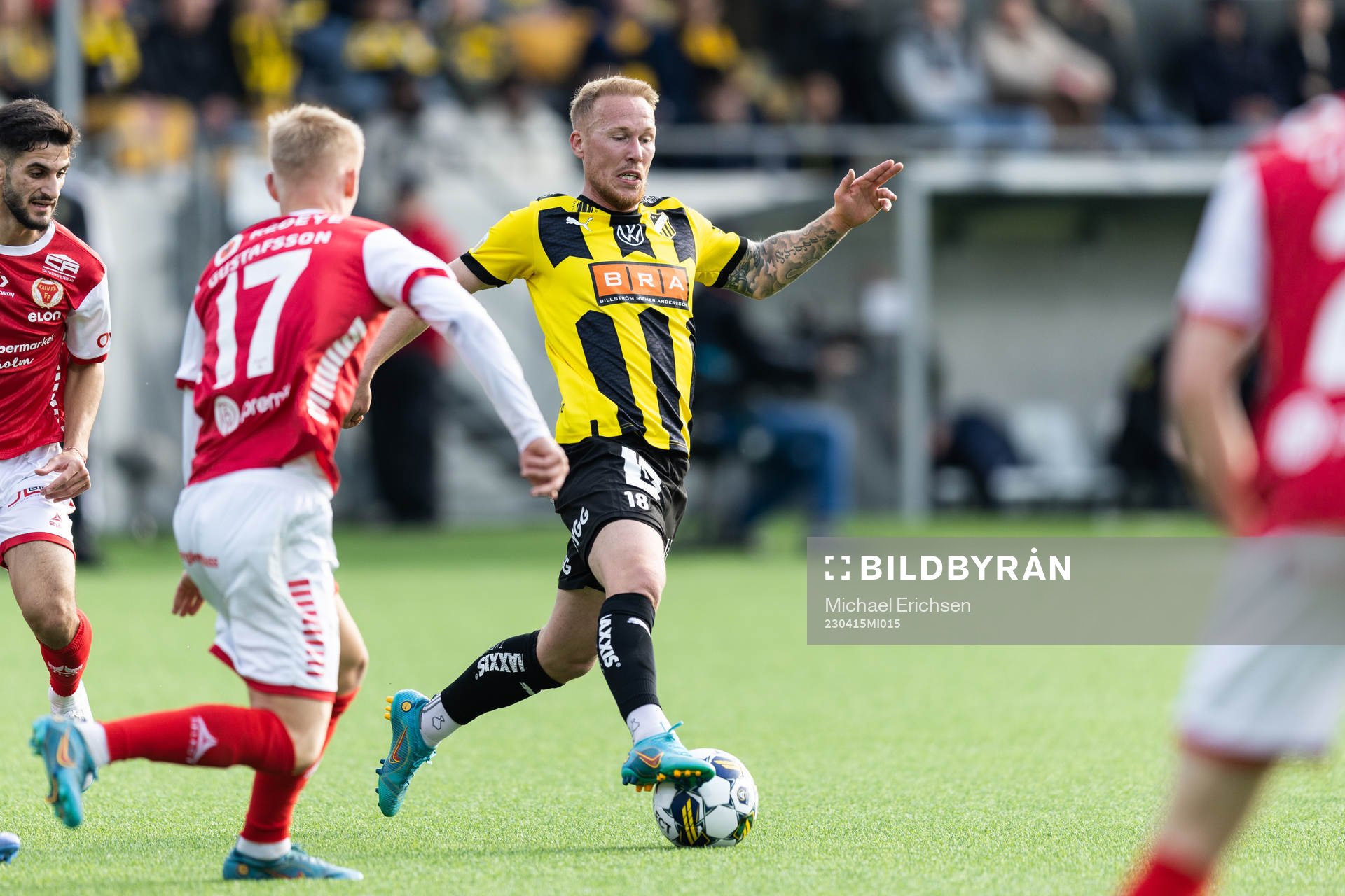 Häckens Mikkel Rygaard Jensen