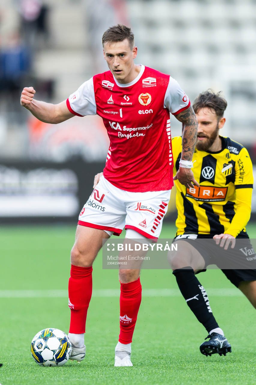 Kalmars Mileta Rajovic