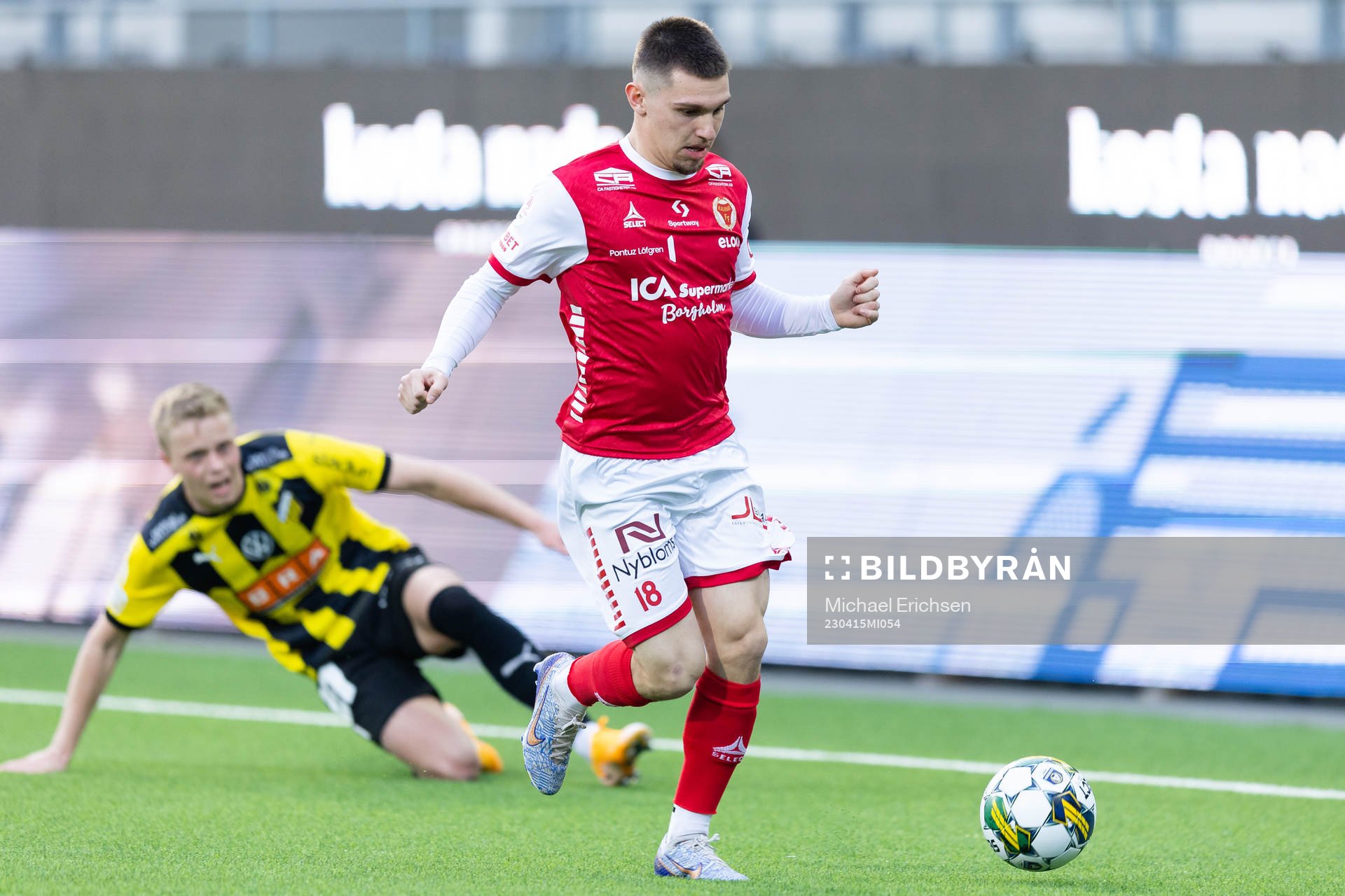 Kalmars Isak Bjerkebo