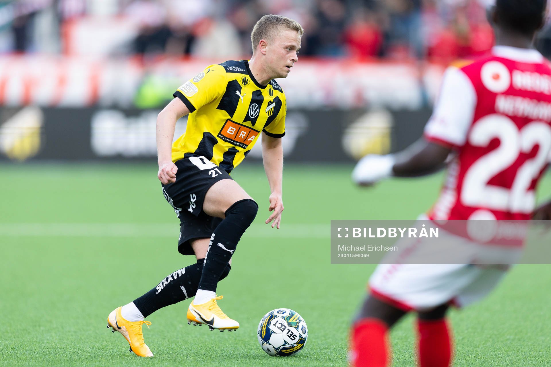 Häckens Tomas Olai Totland