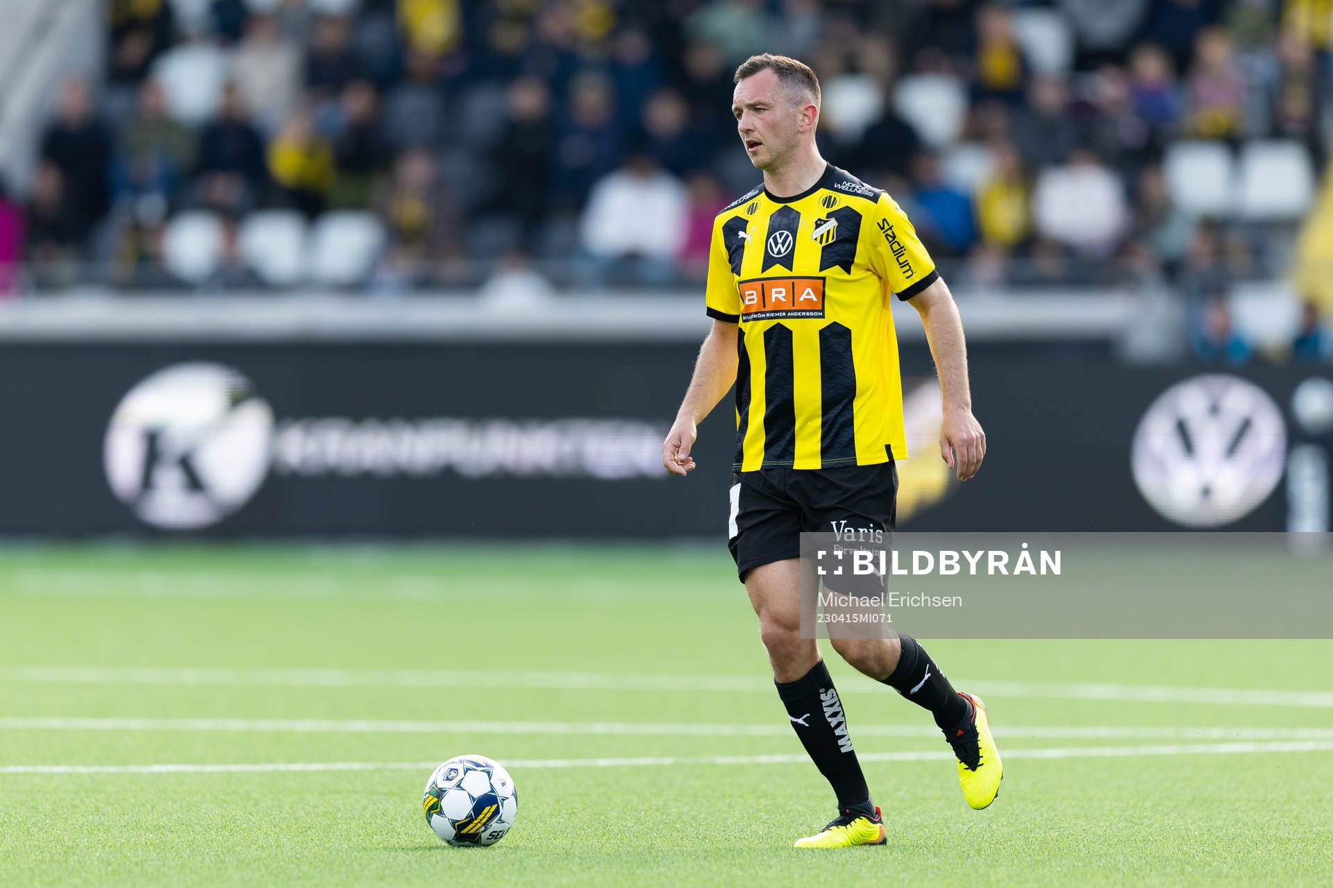 Häckens Even Hovland