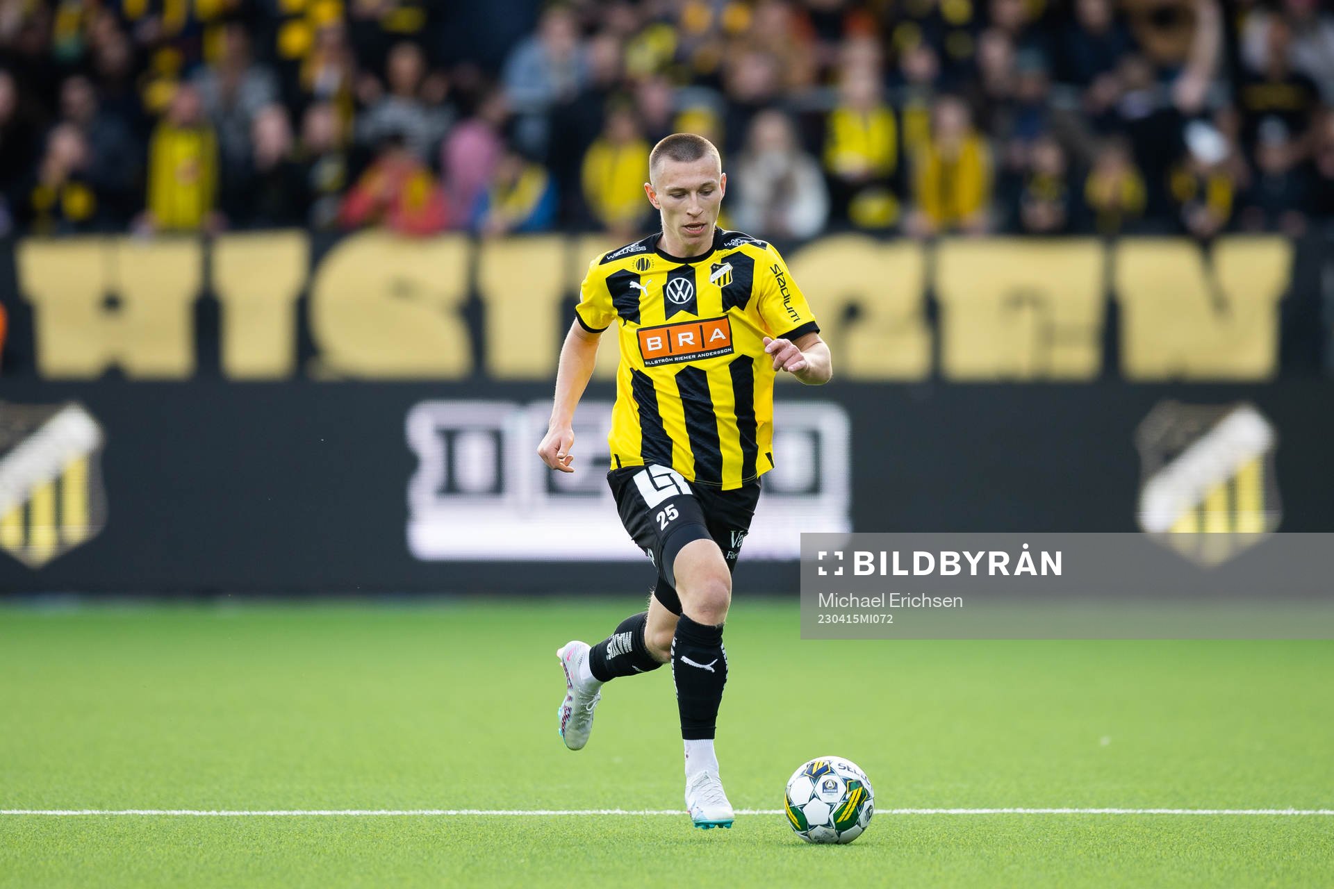 Häckens Kristoffer Lund Hansen