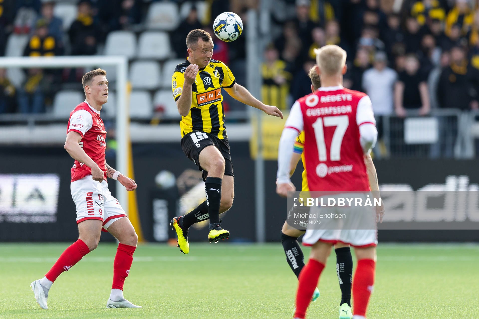 Häckens Even Hovland