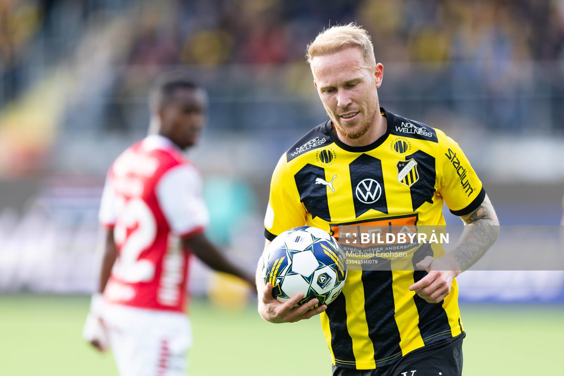 Häckens Mikkel Rygaard Jensen