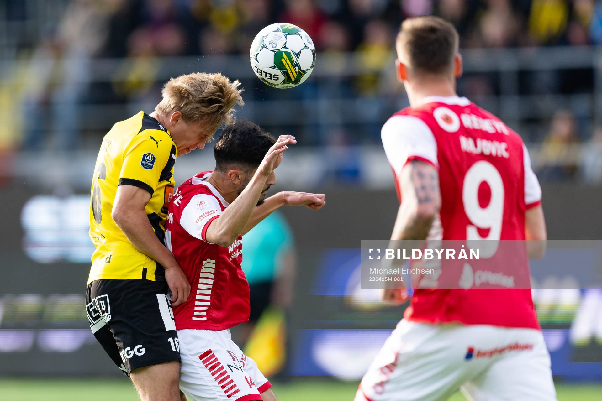 Häckens Pontus Dahbo