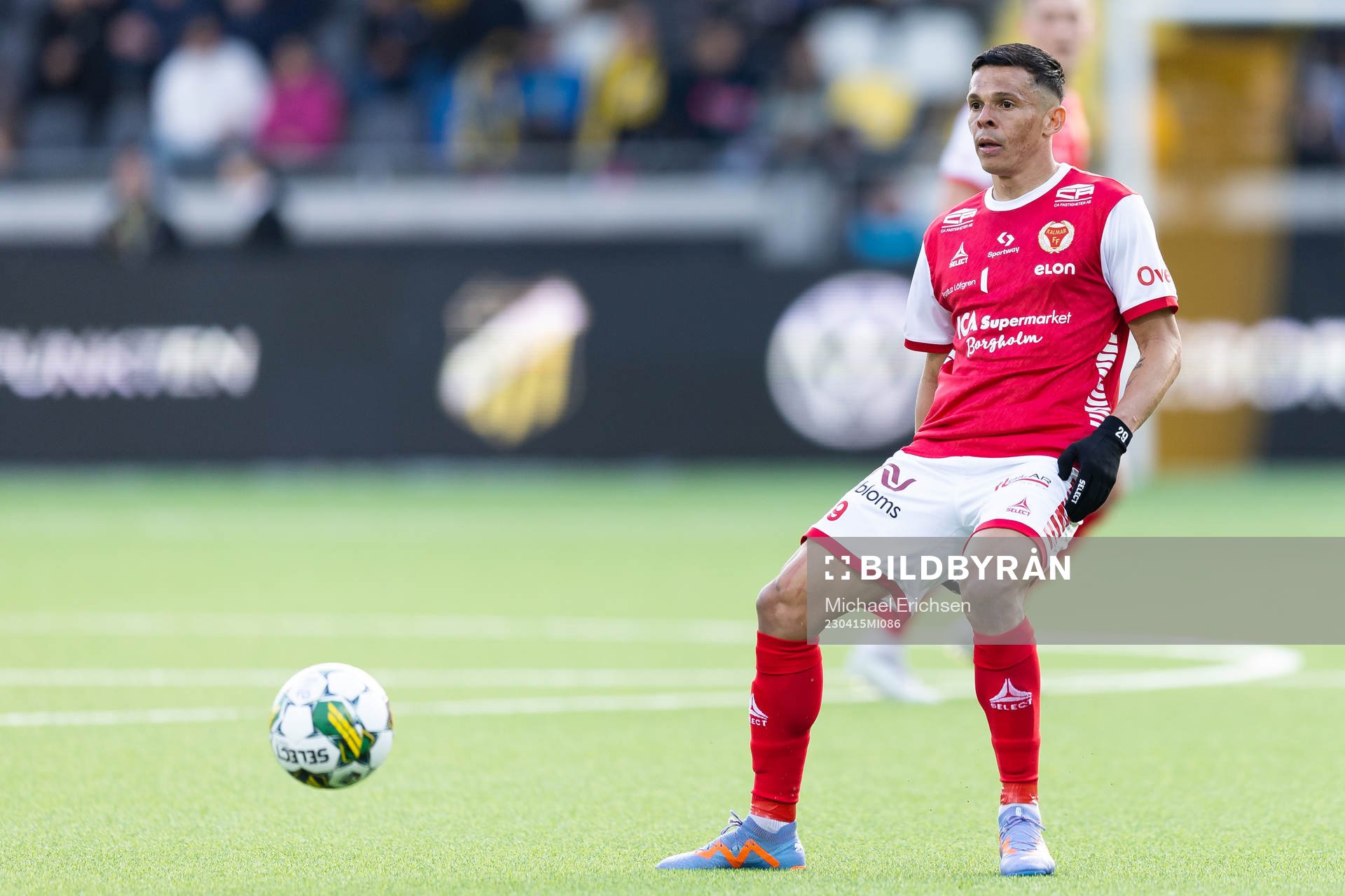 Kalmars Romario Pereira Sipiao