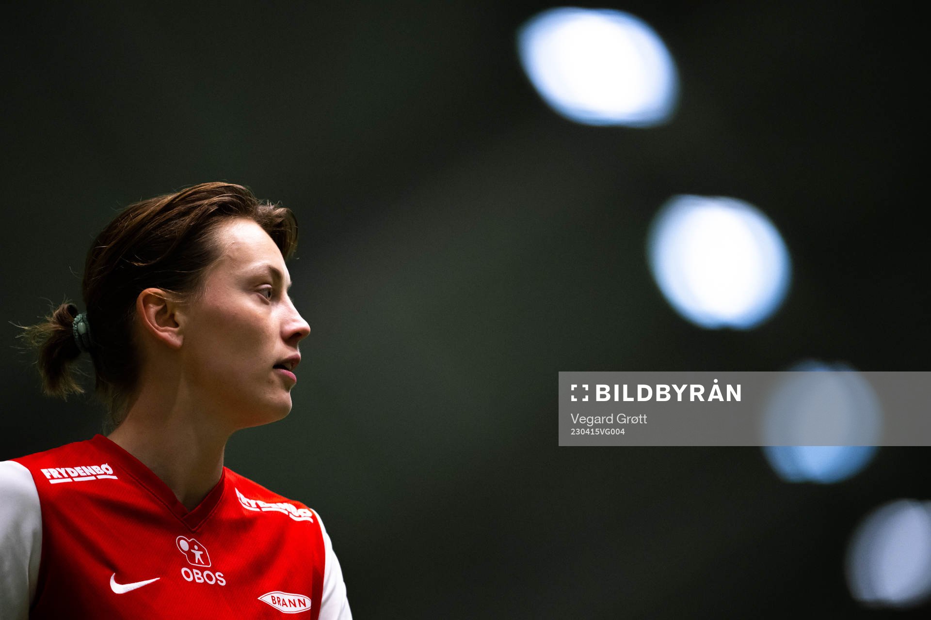 Rakel Engesvik of Brann