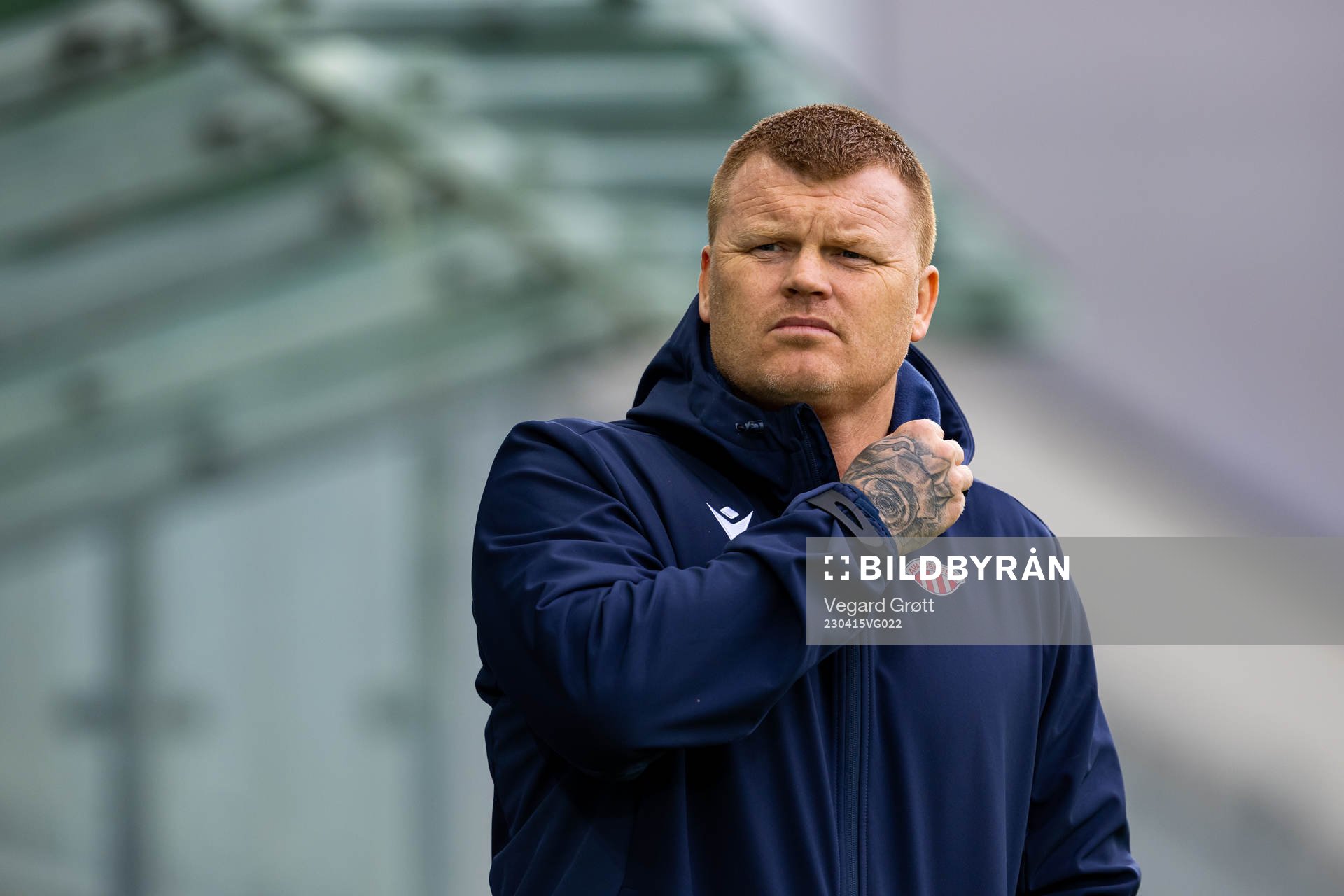 John Arne Riise, head coach of Avaldsnes
