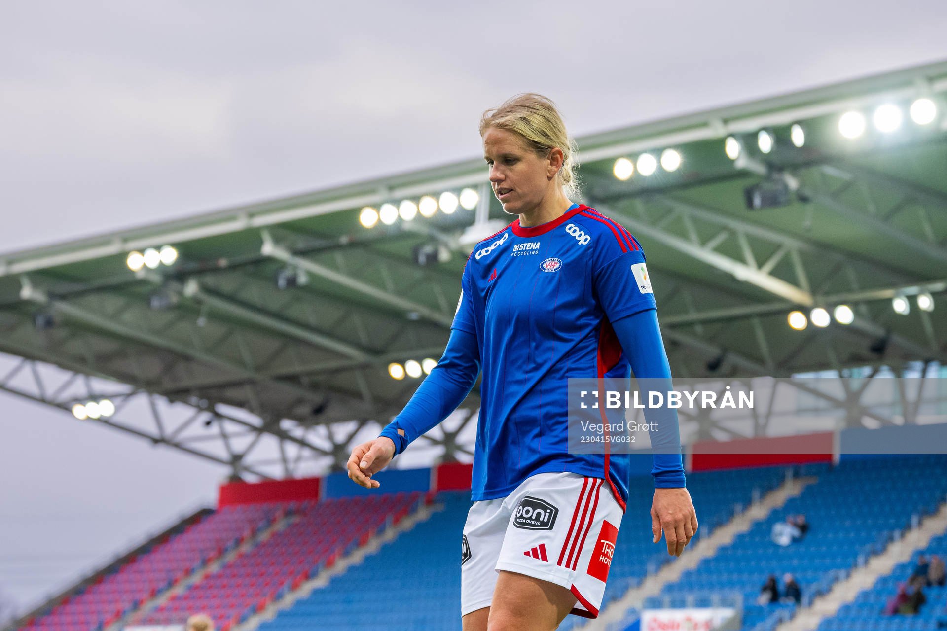 Elise Thorsnes of Vålerenga