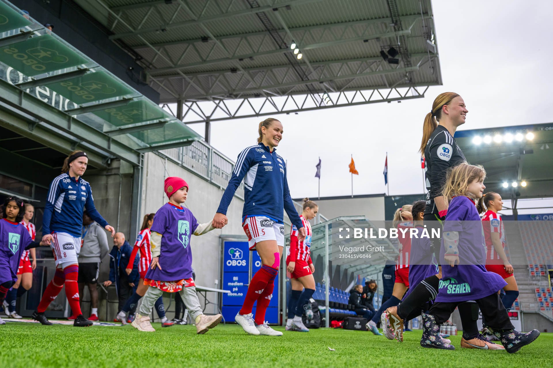 Andrine Tomter of Vålerenga