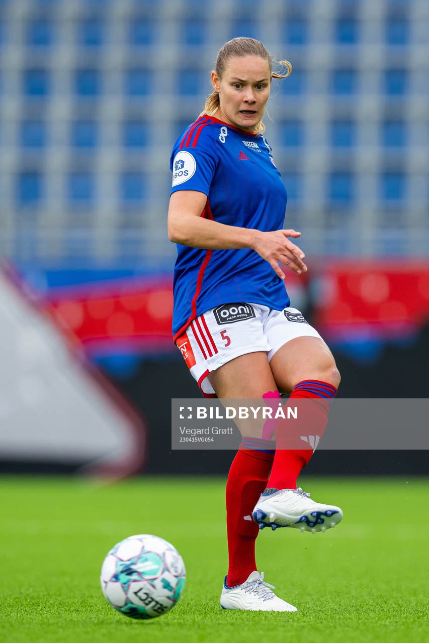 Andrine Tomter of Vålerenga