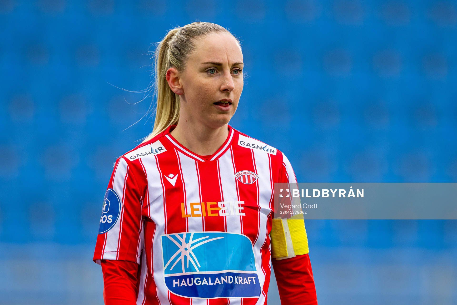 Hanna Dahl of Avaldsnes
