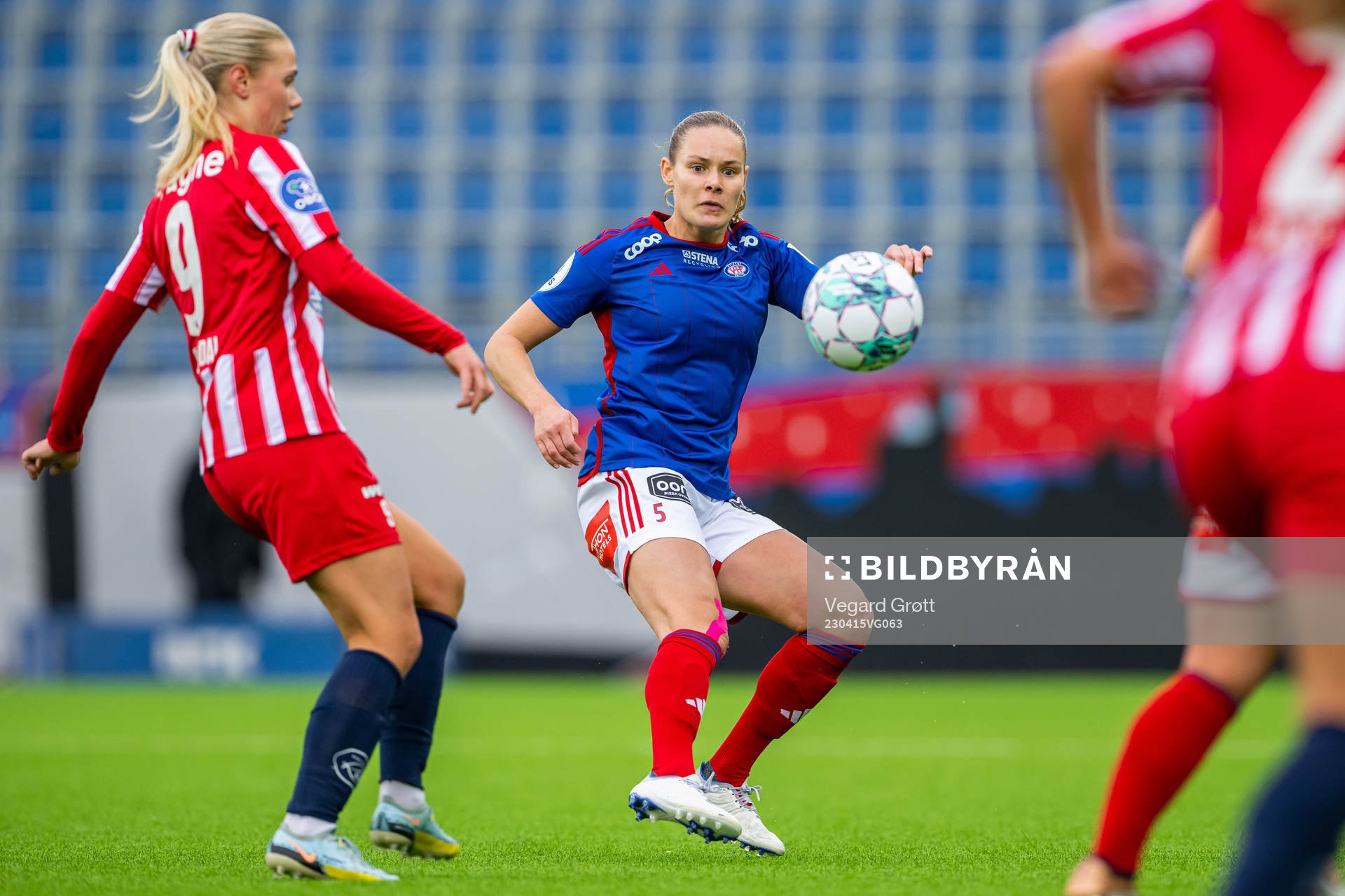 Andrine Tomter of Vålerenga