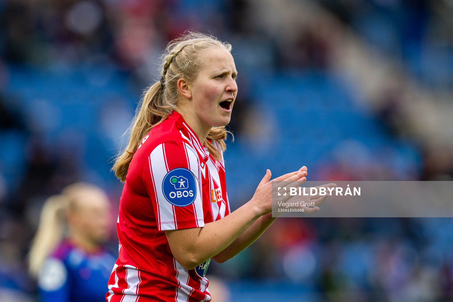 Kaja Olsen of Avaldsnes