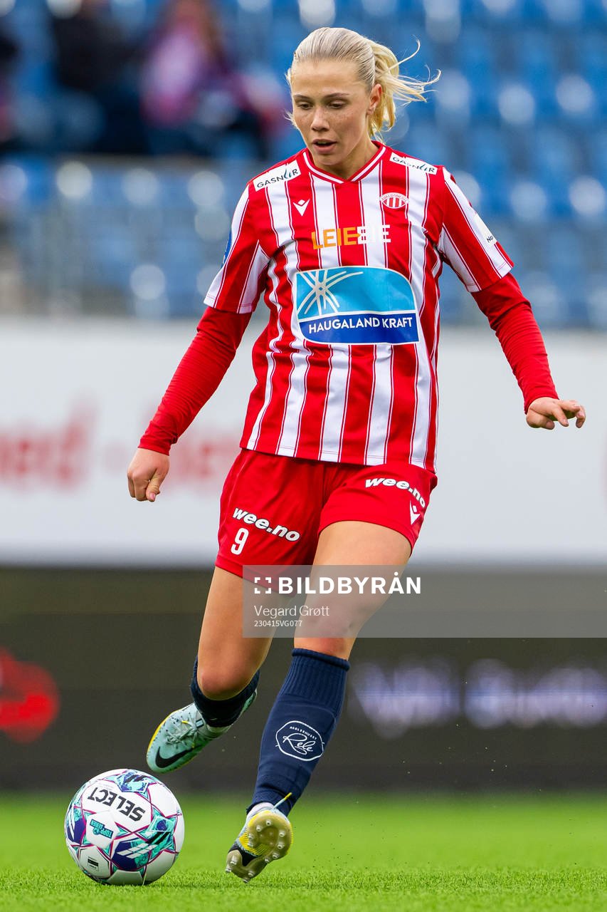 Kristina Svandal of Avaldsnes