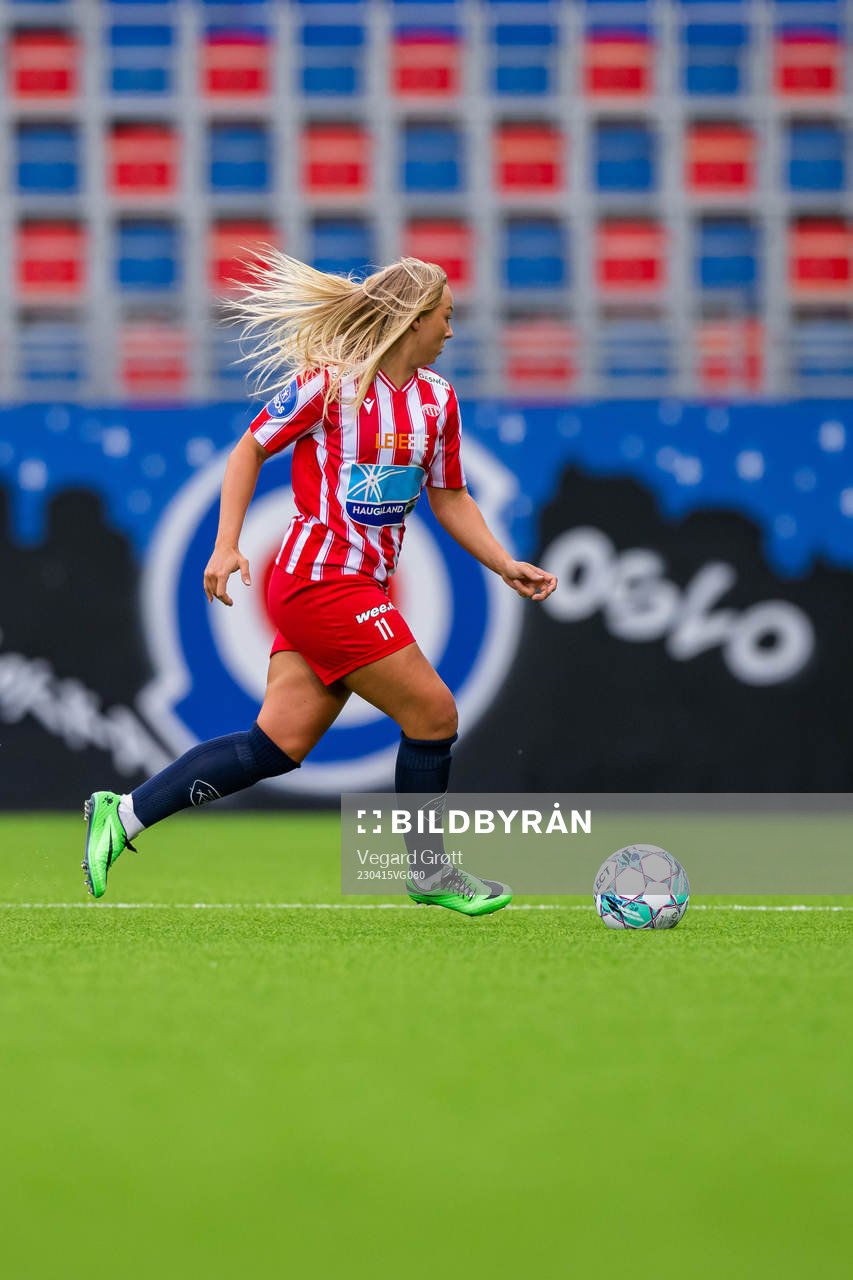 Maria Hovmark of Avaldsnes