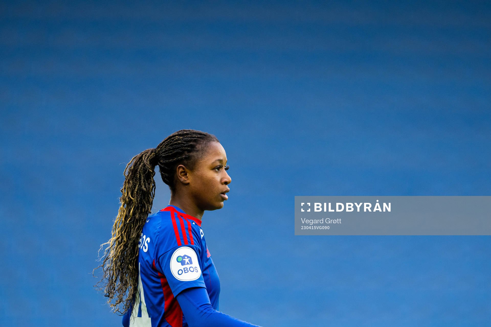 Mawa Sesay of Vålerenga