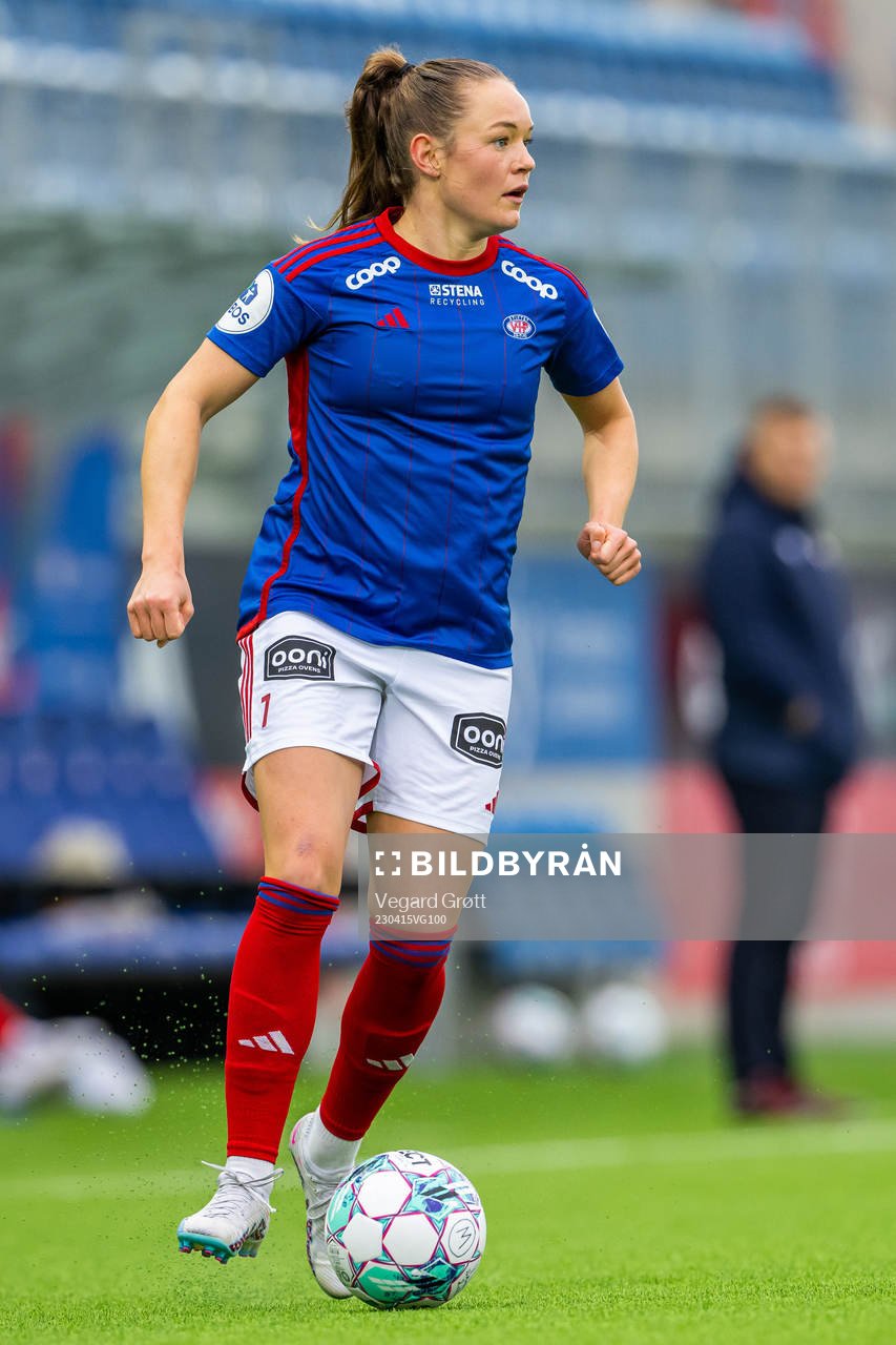 Janni Thomsen of Vålerenga