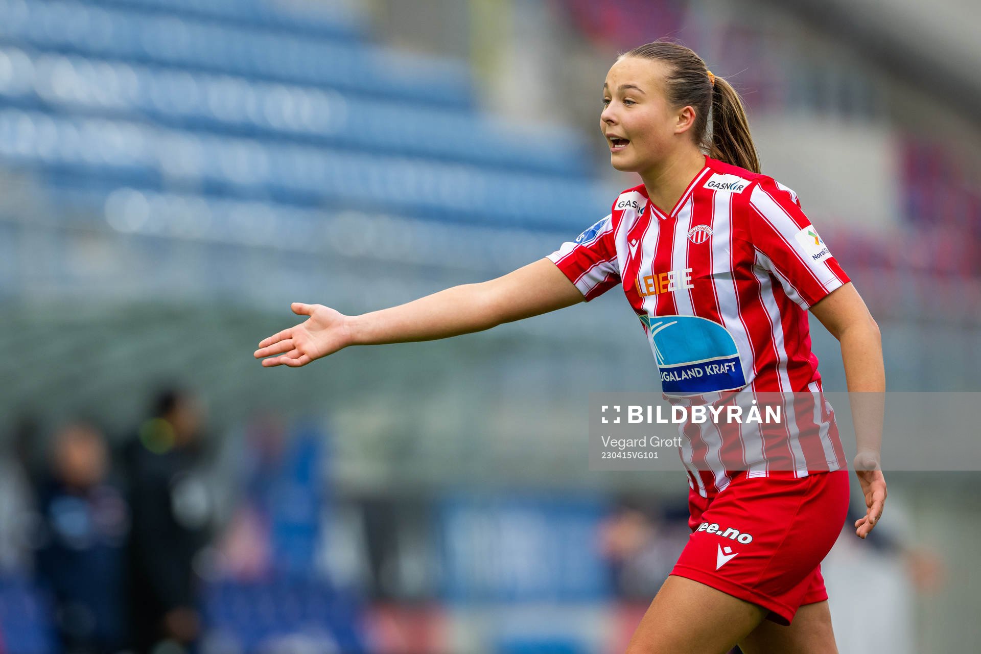 Cille Nilsen of Avaldsnes