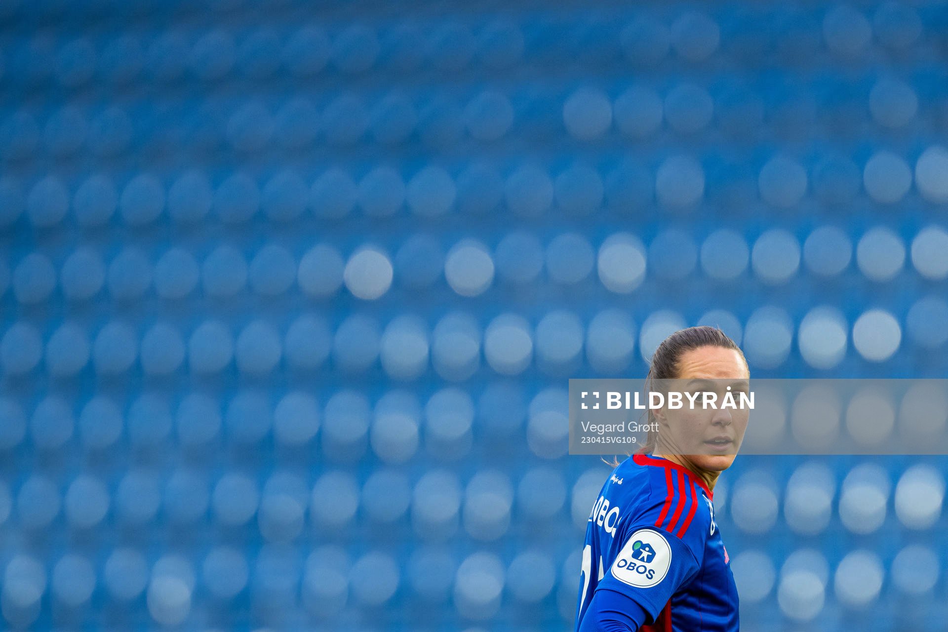Felicia Rogic of Vålerenga
