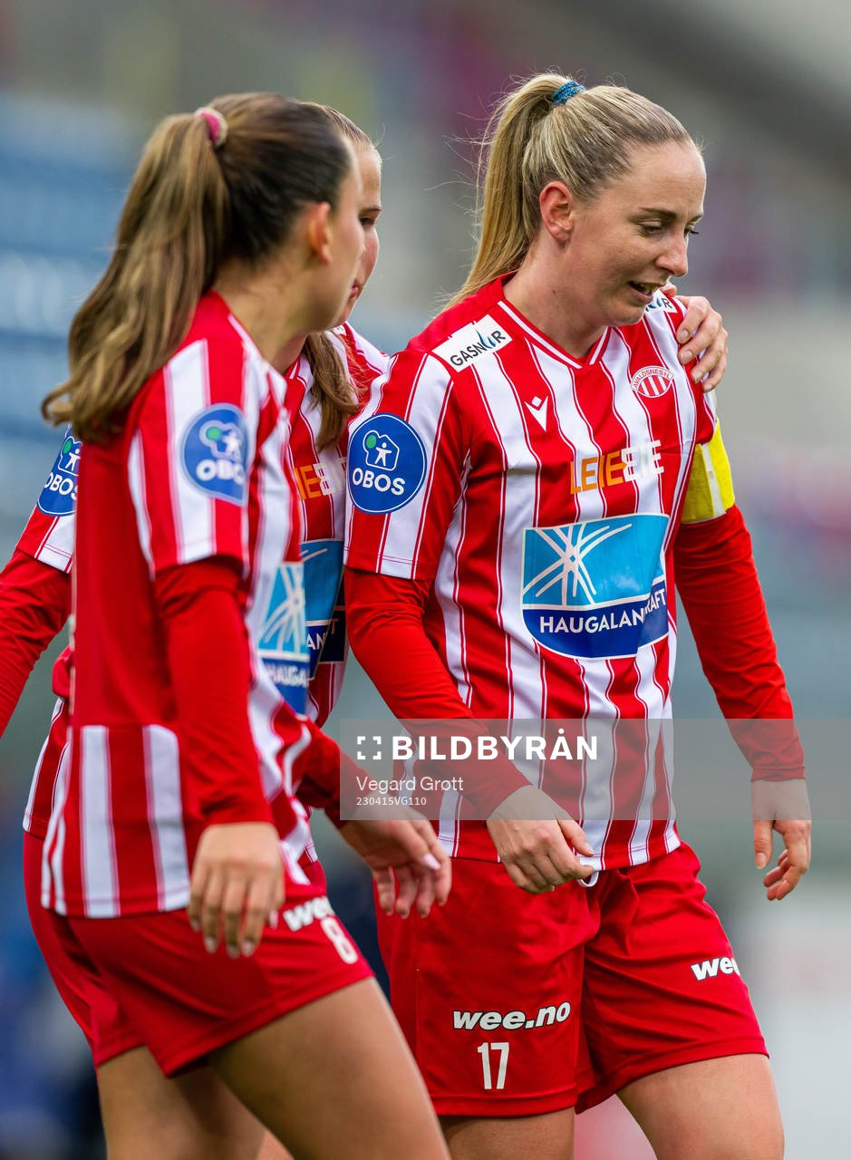 Hanna Dahl of Avaldsnes
