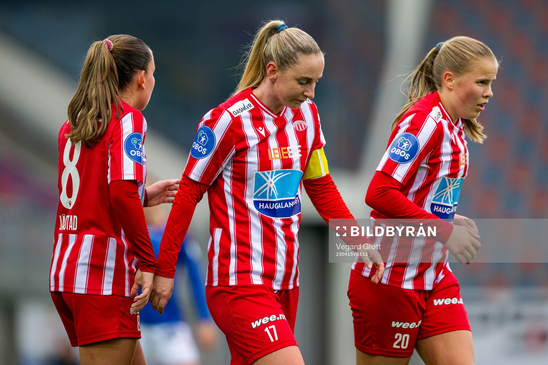 Hanna Dahl of Avaldsnes