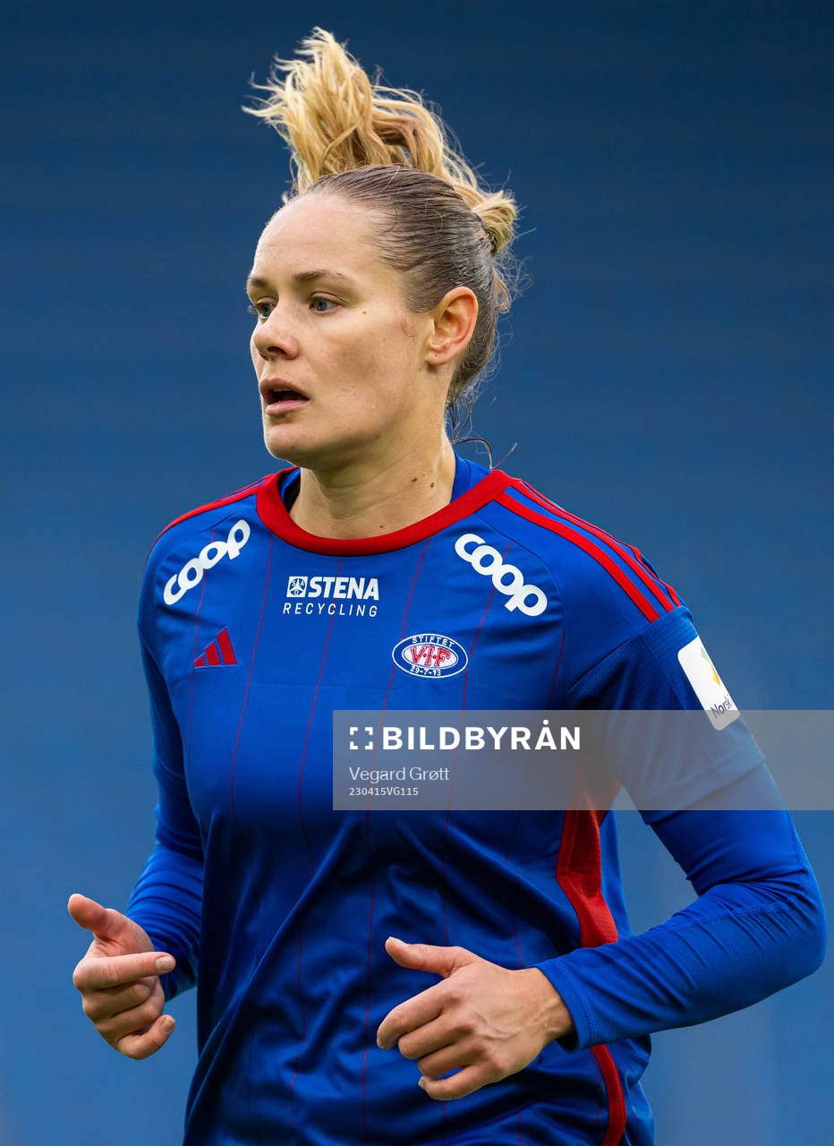 Andrine Tomter of Vålerenga