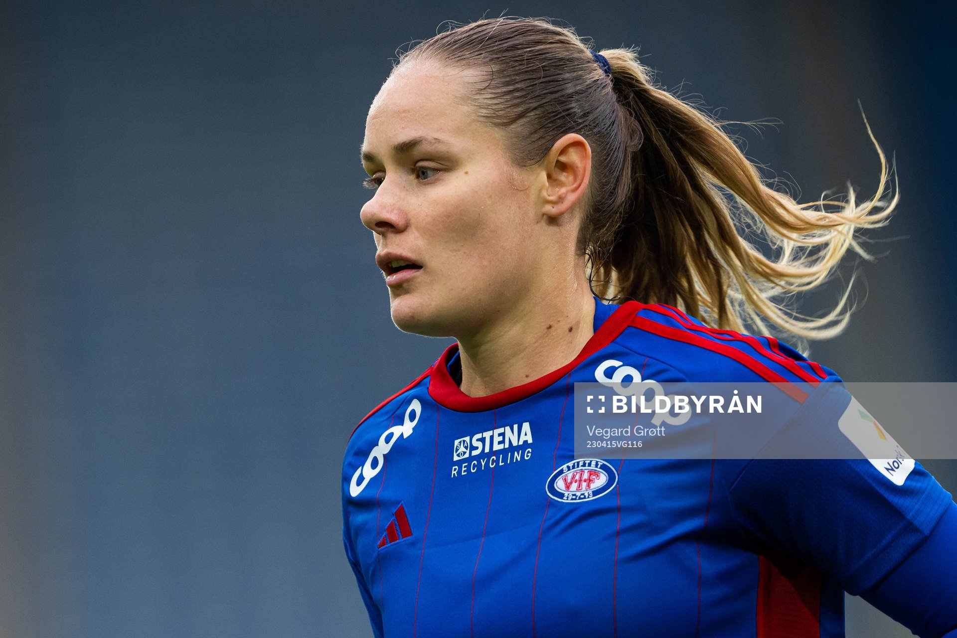 Andrine Tomter of Vålerenga