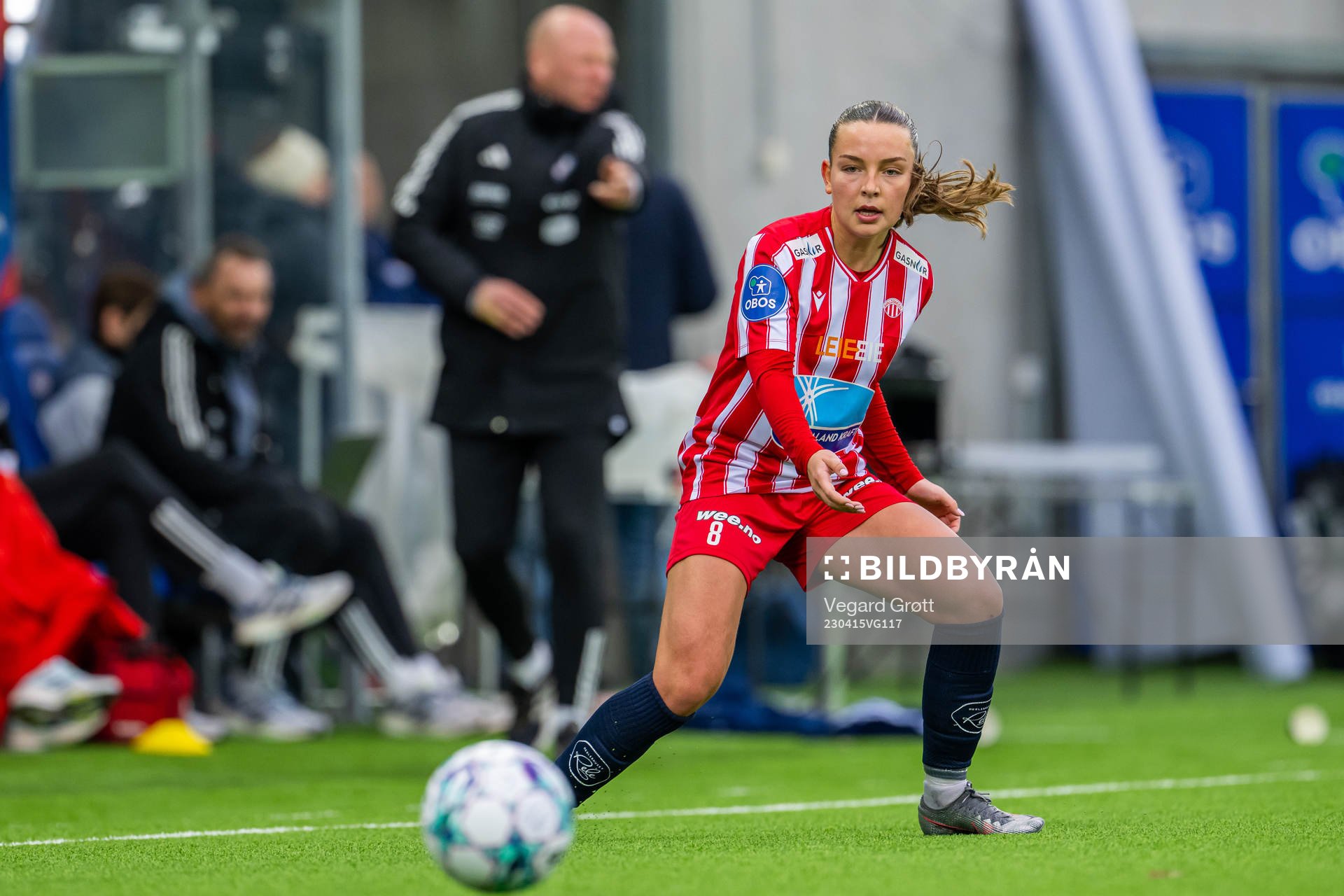 Ingrid Lovise Jåstad of Avaldsnes