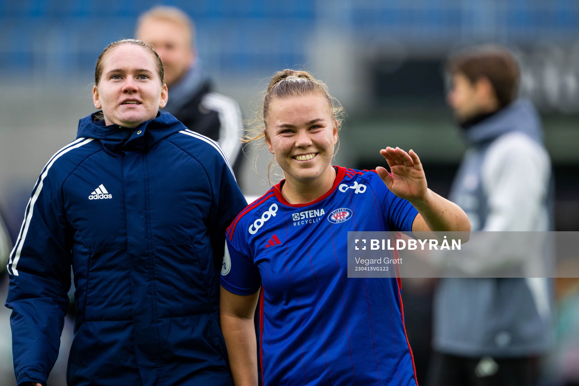 Olaug Tvedten of Vålerenga