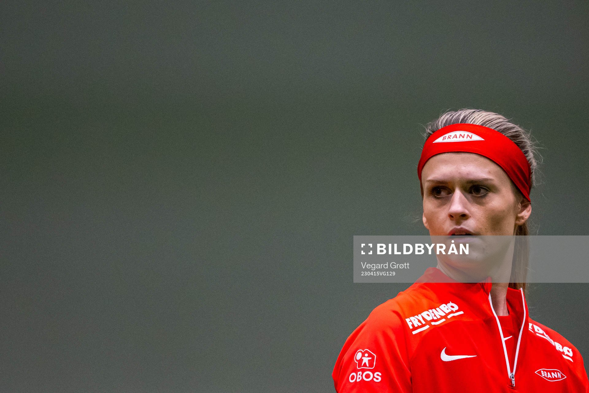Alyssa Walker of Brann