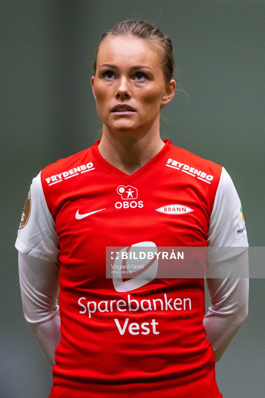 Ingrid Østervold Stenevik of Brann