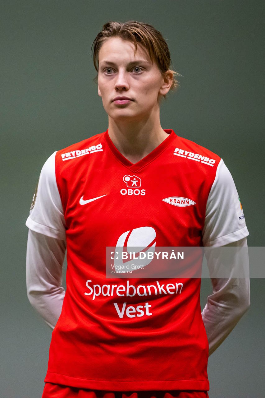 Rakel Engesvik of Brann