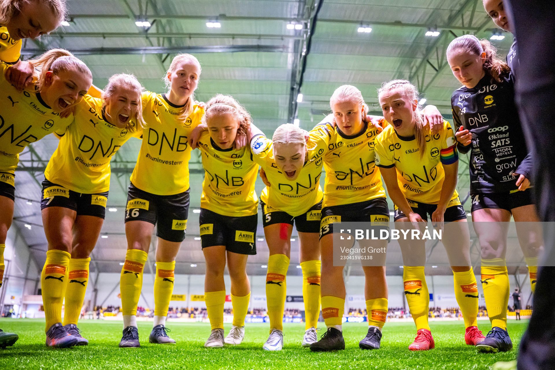 Mimmi Löfwenius Veum, Katrine Winnem Jørgensen, Camilla