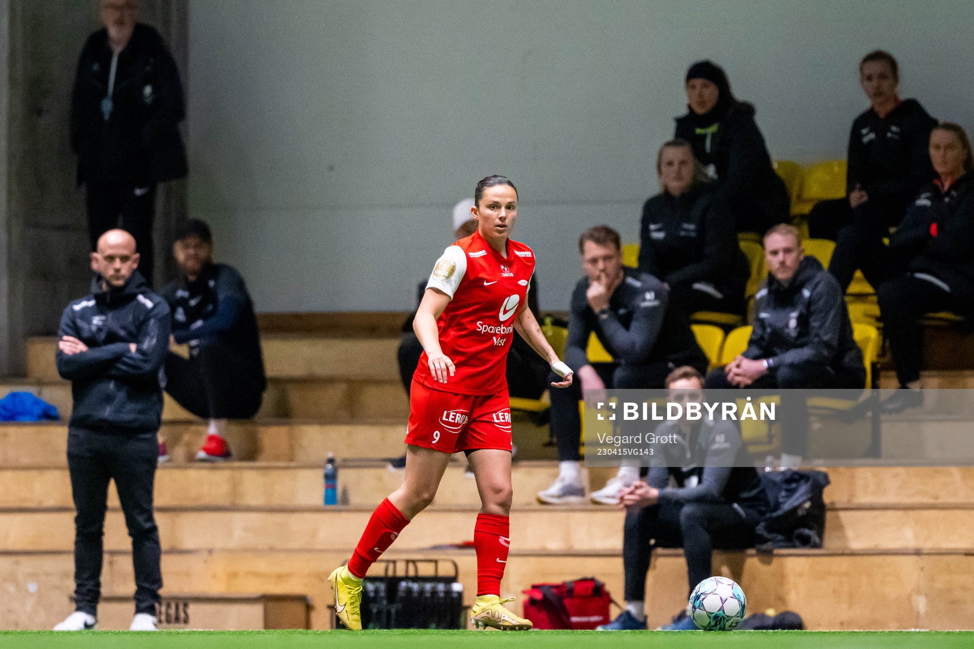 Amanda Frisbie of Brann