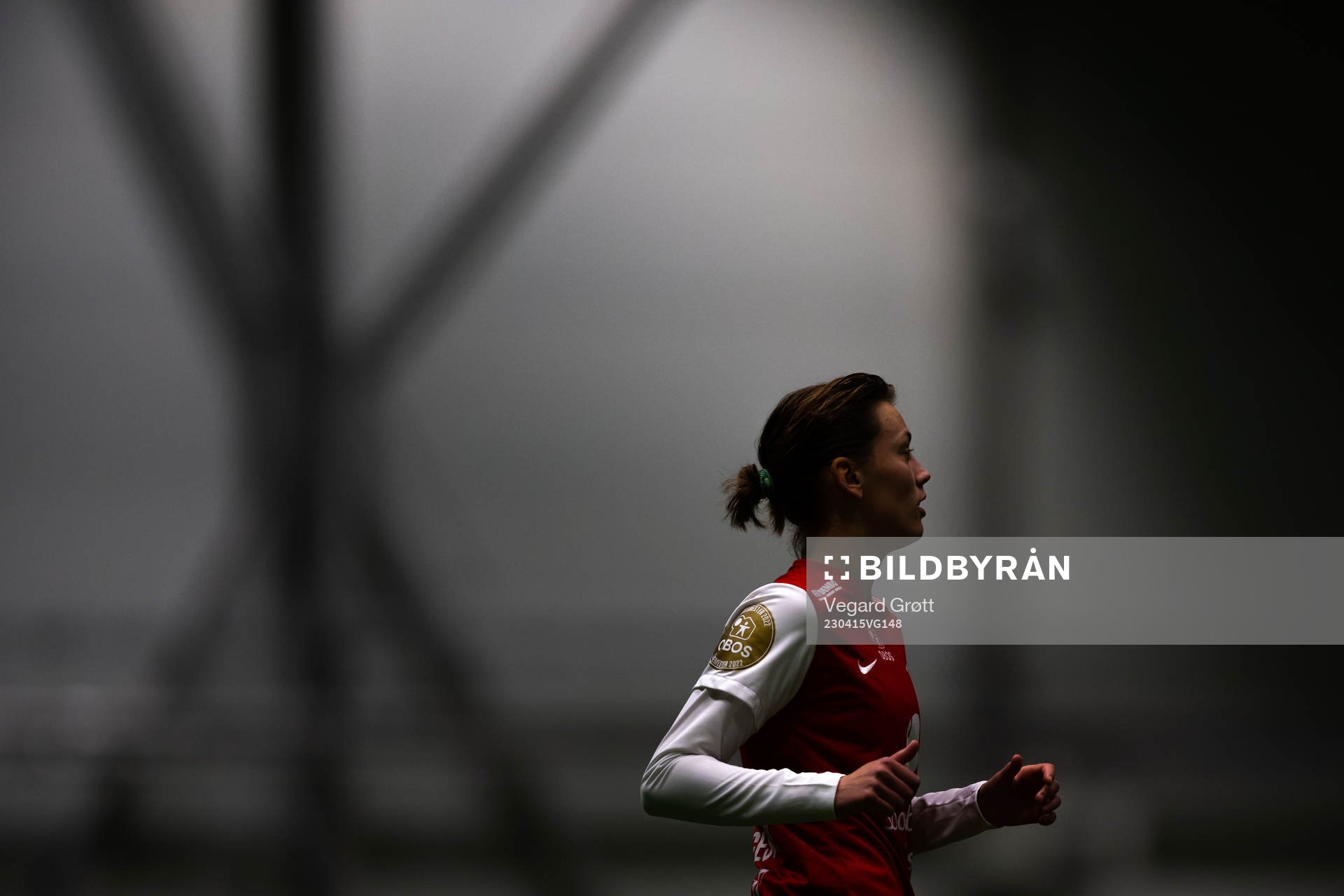 Rakel Engesvik of Brann