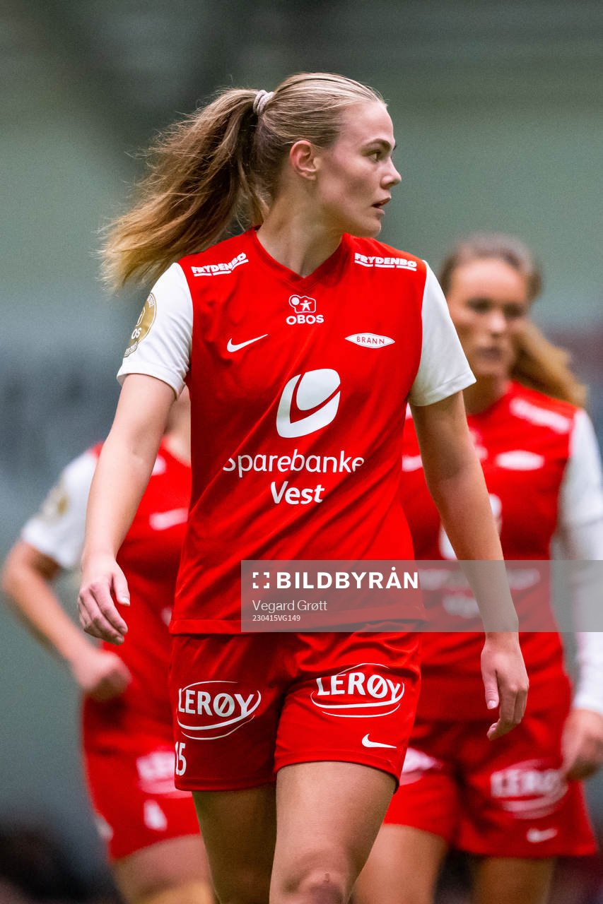 Marthine Østenstad of Brann