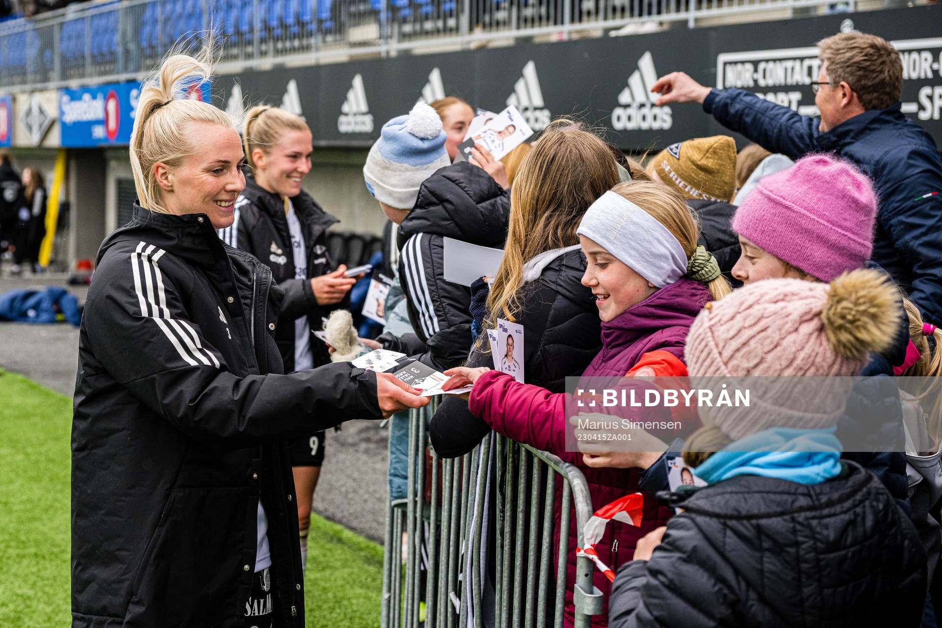 Mali Lilleås Næss of Rosenborg