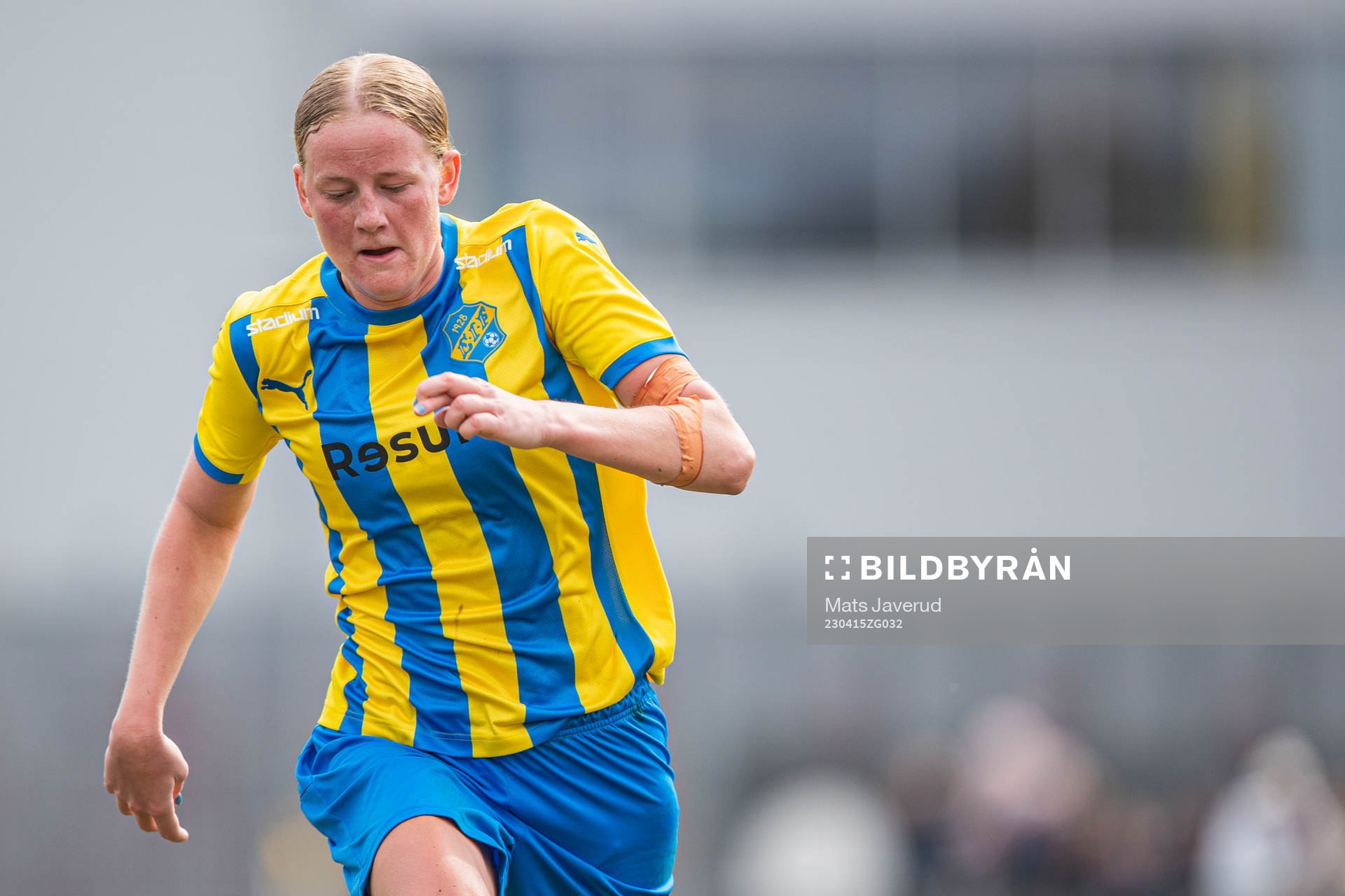 Eskilsminnes Emma Widesjö