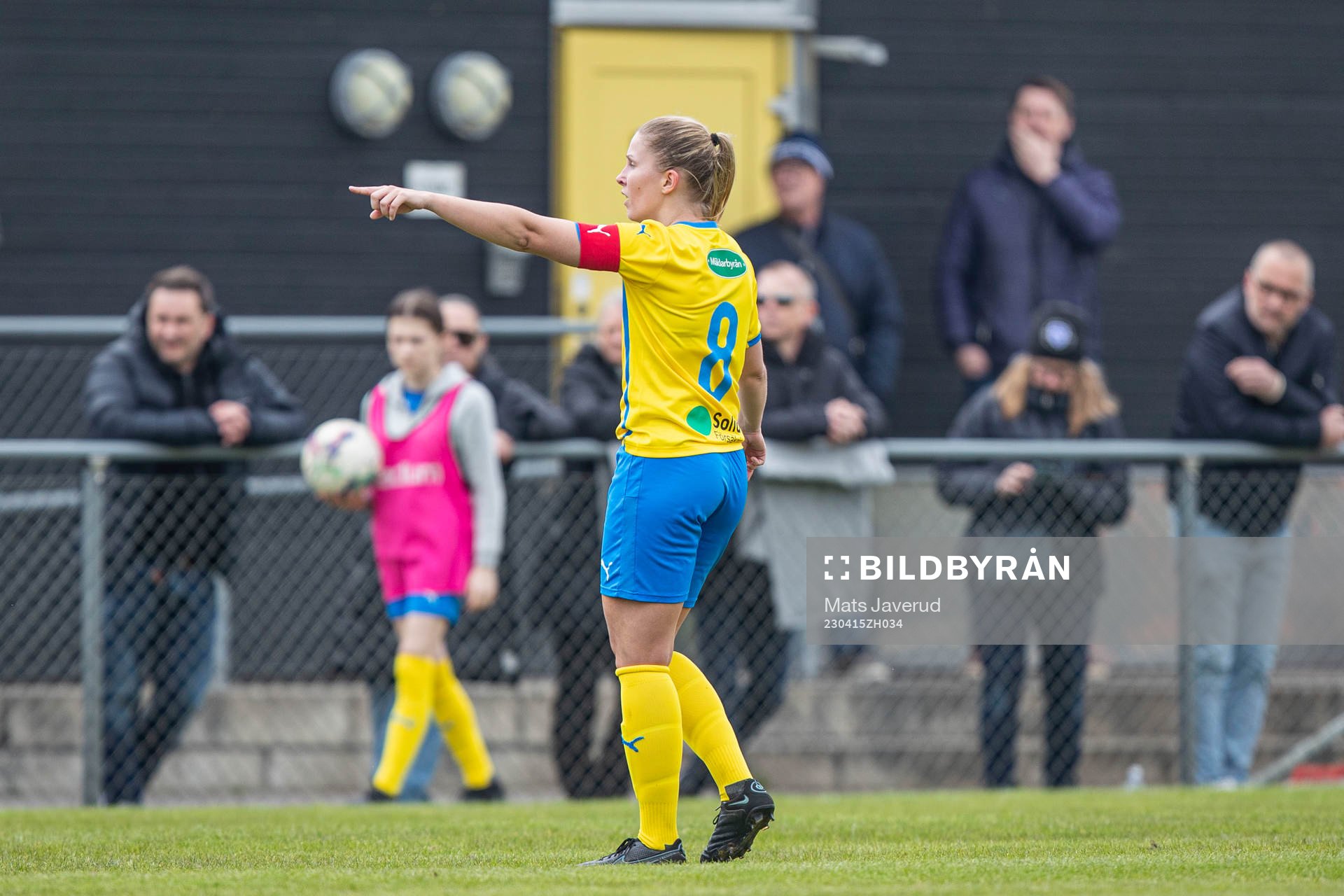 Eskilsminnes Julia Nyberg Spets