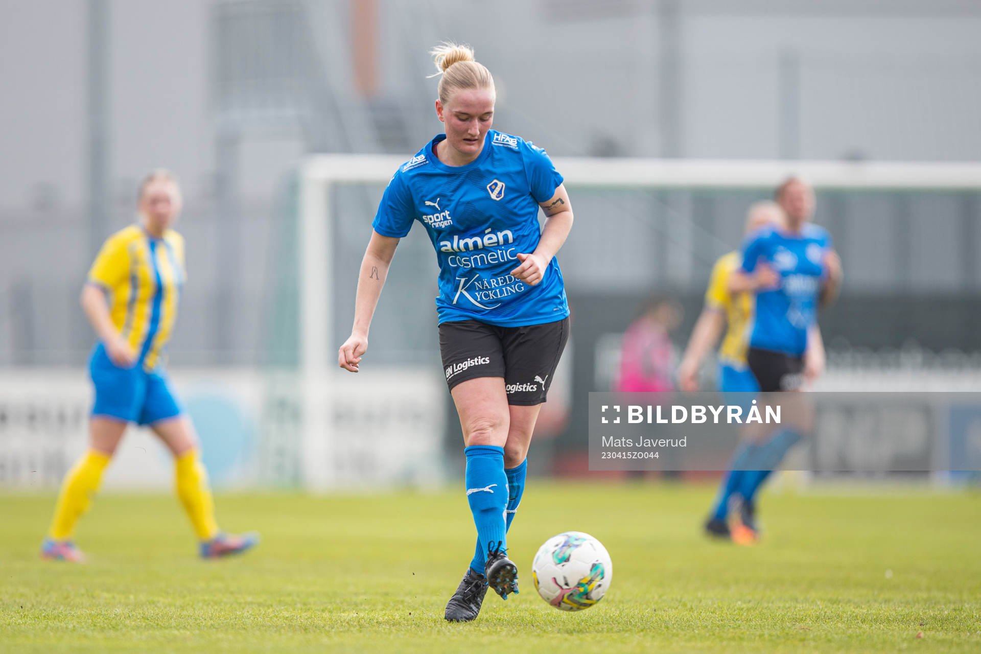 Halmstads Elvira Johansson