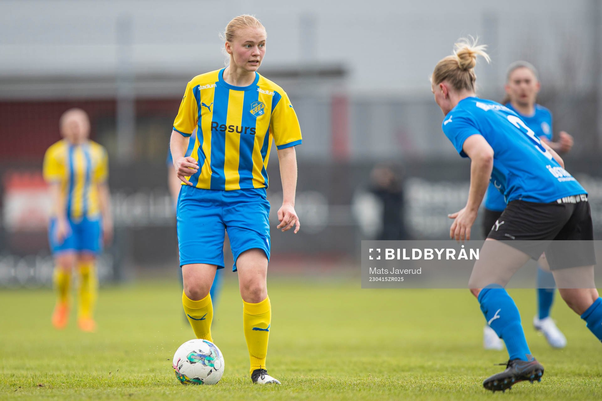 Eskilsminnes Veronika Henriksson