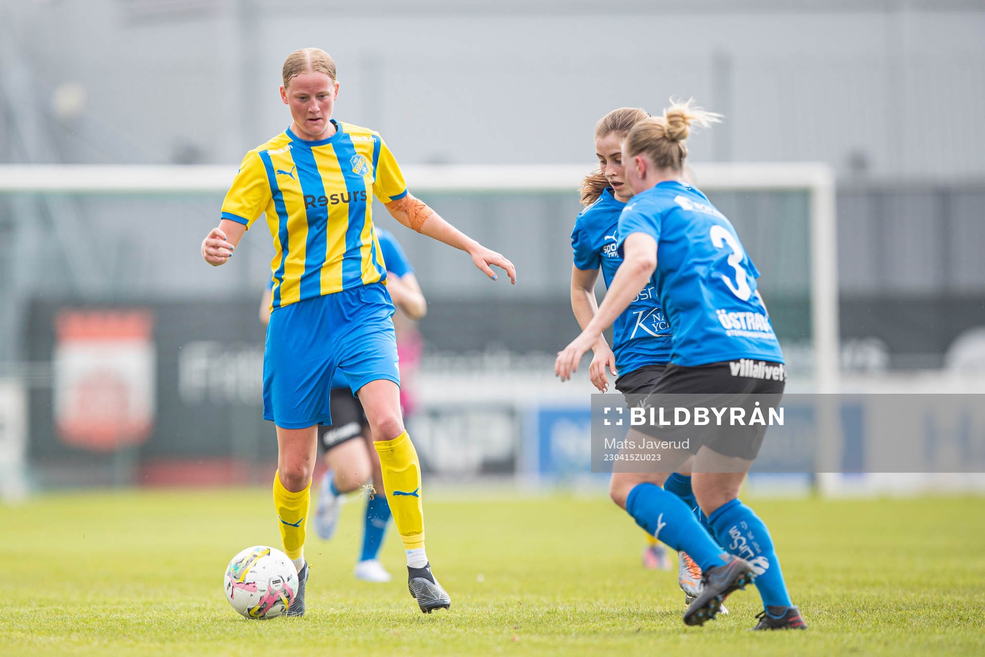 Eskilsminnes Emma Widesjö