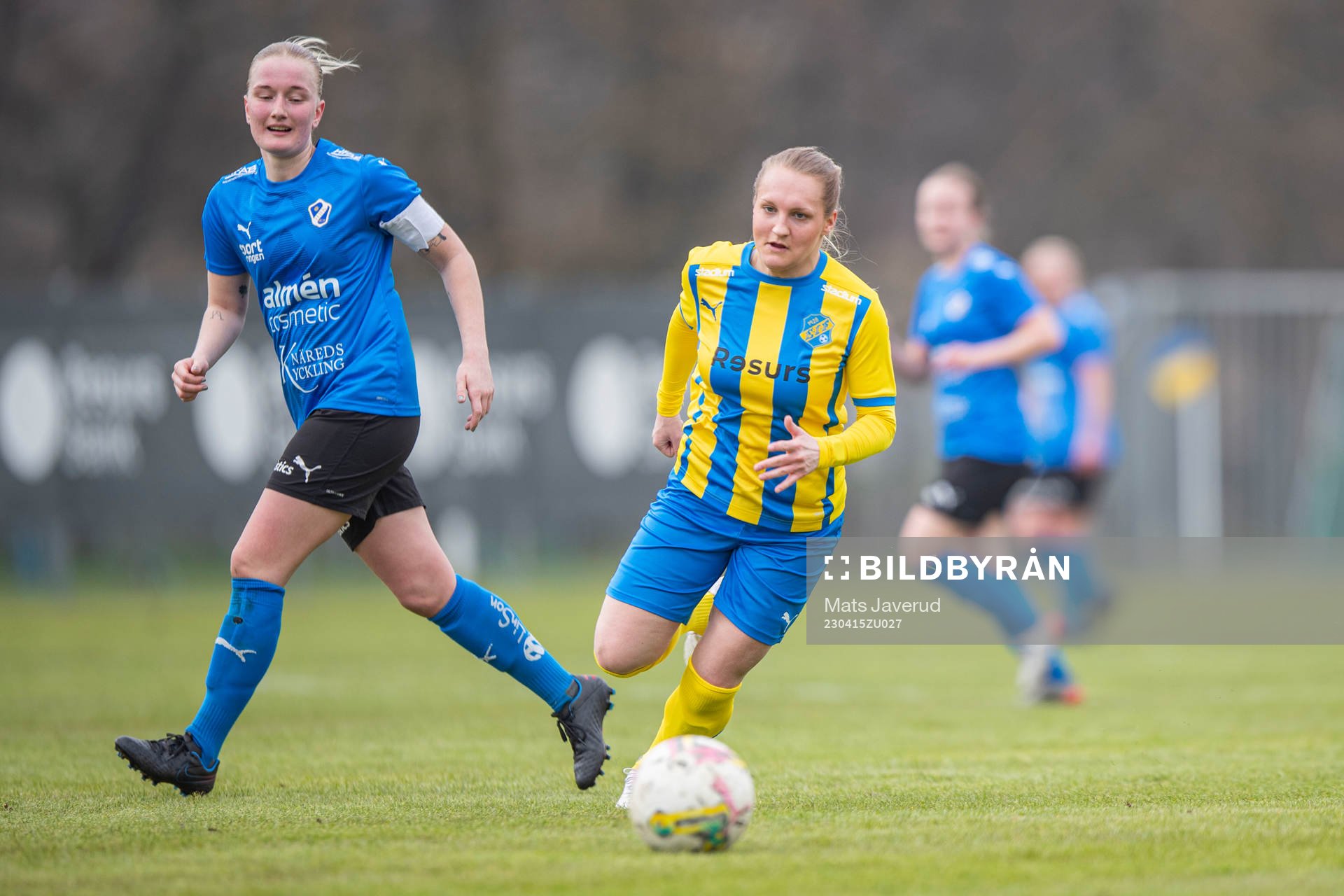 Eskilsminnes Alma Bertilsson